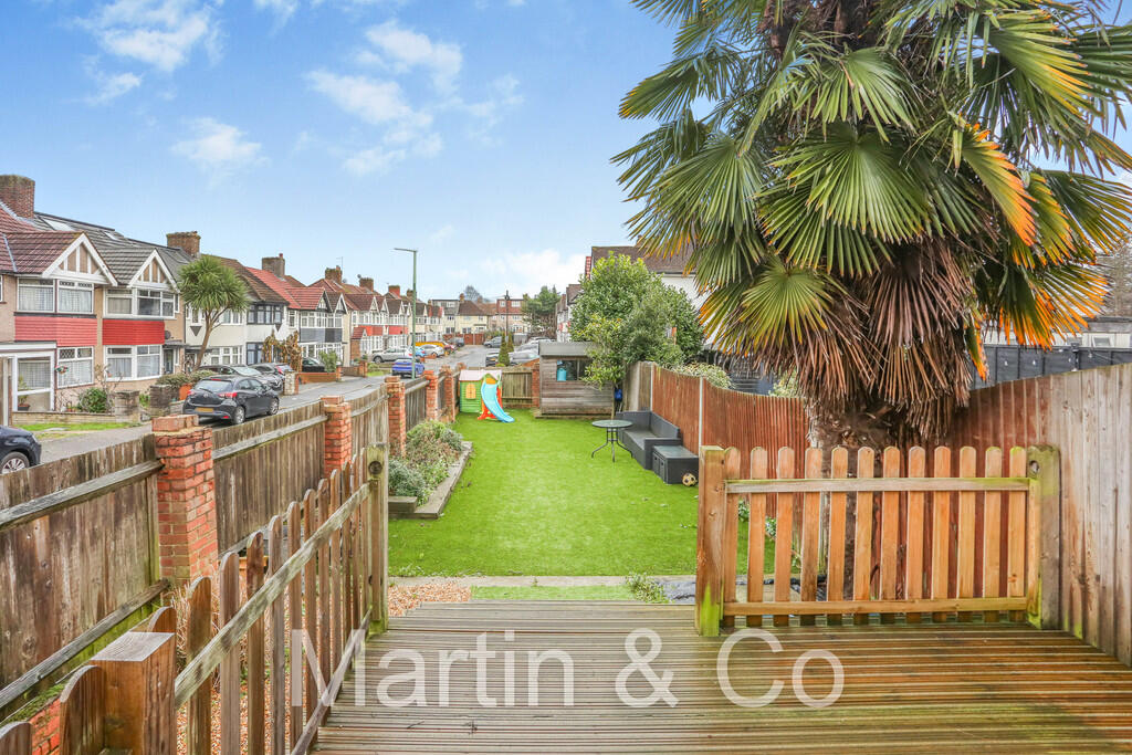 Main image of property: Woodstock Rise, Sutton, SM3