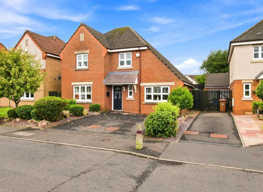Main image of property: Nursery Drive, Kilwinning, KA13