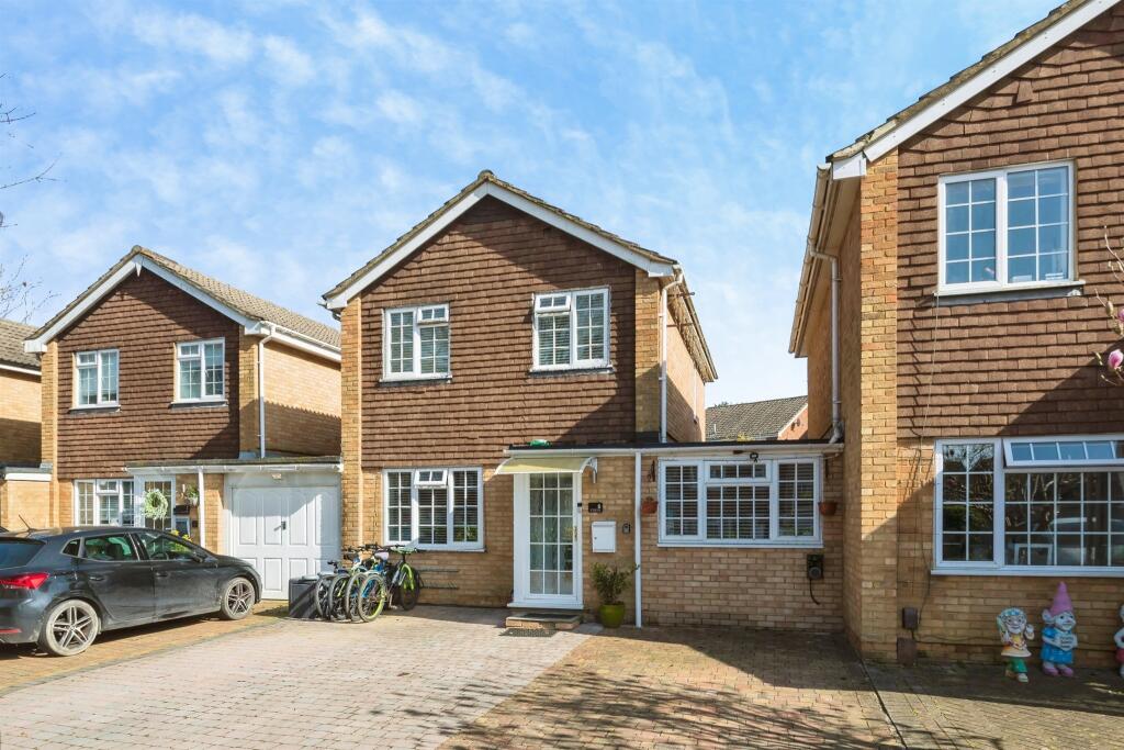 Main image of property: St. Hildas Close, Crawley