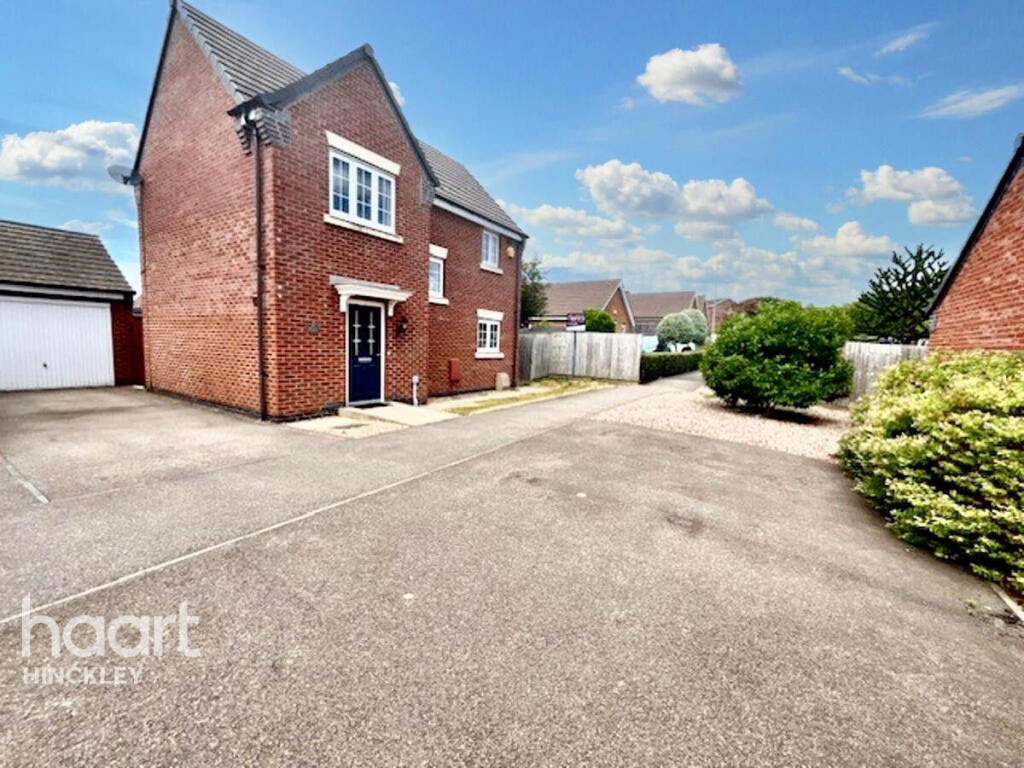 Main image of property: Kinross Way, Hinckley