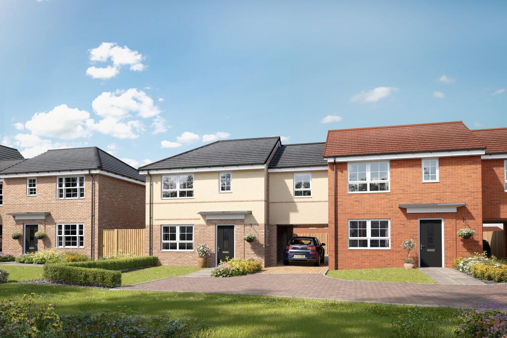Main image of property: Ixworth Road, 
Thurston, 
Bury St Edmunds, Suffolk,
IP31 3QD