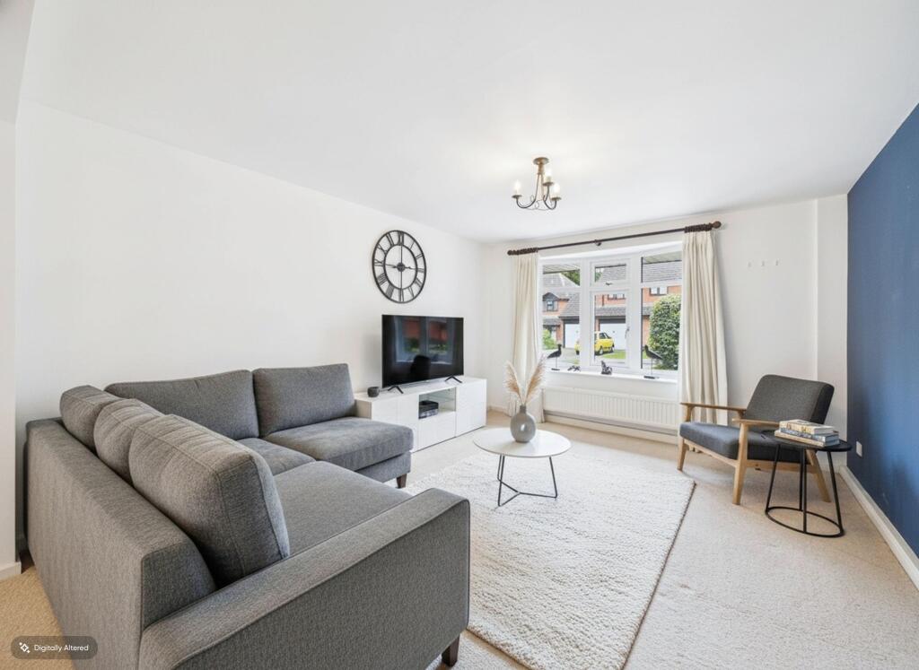 House in Blaby, Stoney Stanton - View 3
