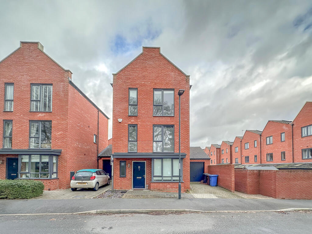 Main image of property: Somerset Close, Derby, Derbyshire