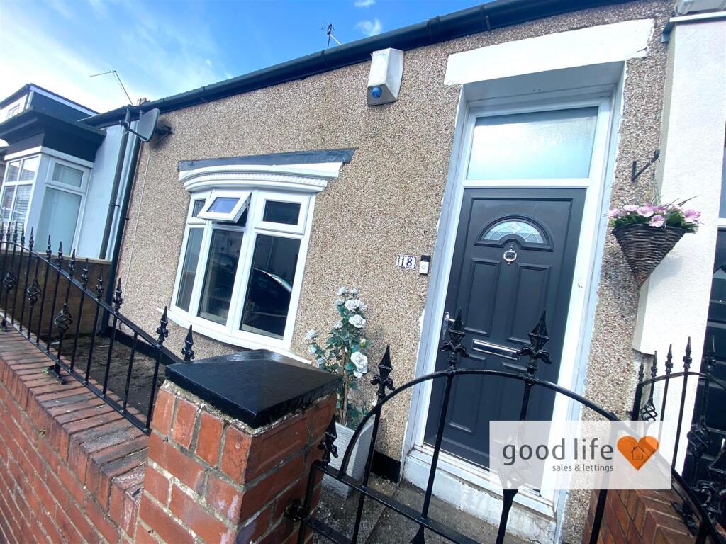 Main image of property: Regent Terrace, Grangetown, Sunderland