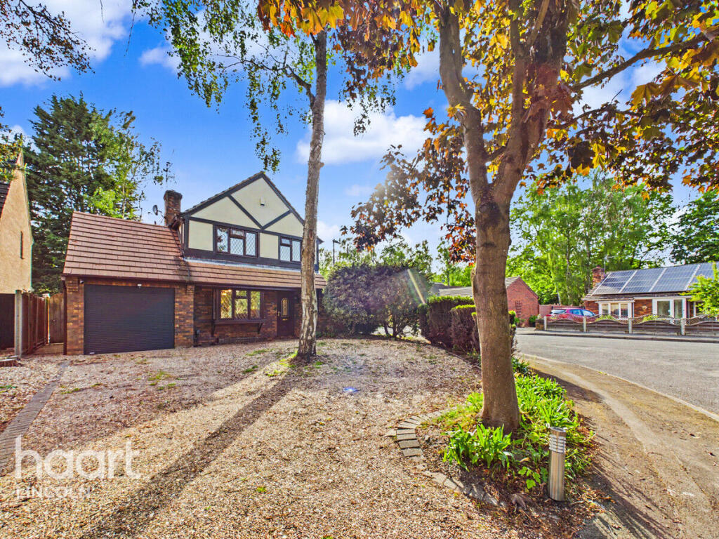 Main image of property: Tudor Road, Lincoln