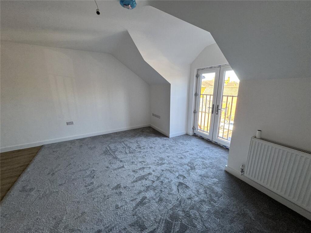 Apartment in Nottingham - More