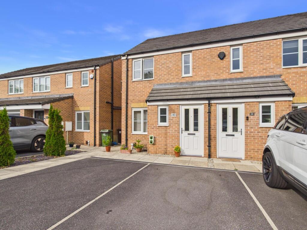 Main image of property: Friarwood Avenue, Pontefract