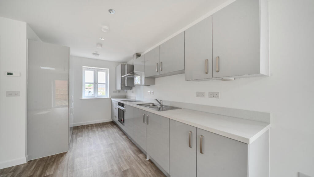 House in Fenland, March - View 4