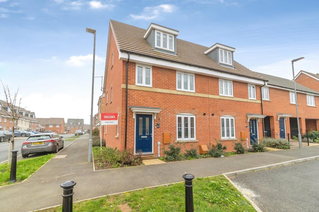 Main image of property: Santa Cruz Avenue, Newton Leys, Bletchley, Milton Keynes, MK3