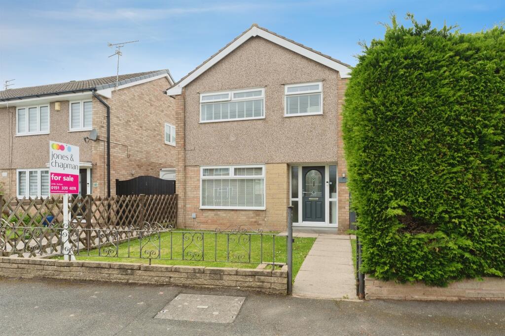 Main image of property: Budworth Road, Great Sutton, Ellesmere Port