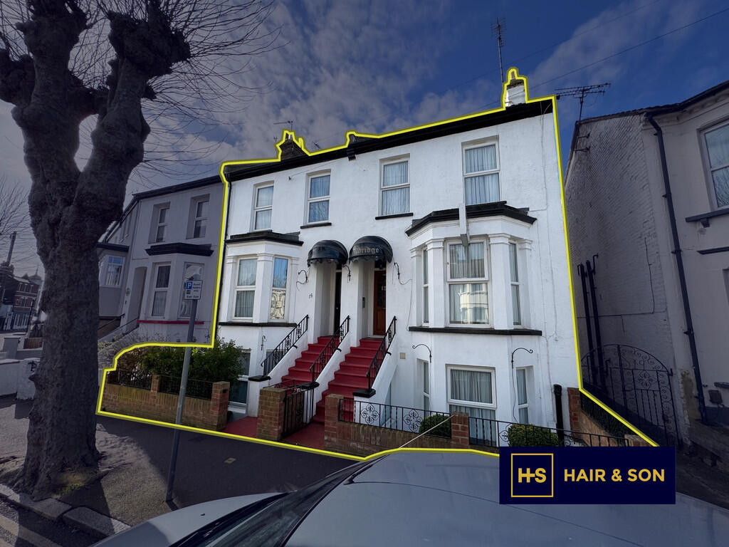 Main image of property: Hartington Road, Southend 