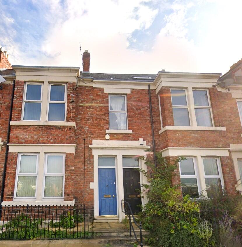 Main image of property: 183 Rectory Road, Gateshead, Tyne And Wear, NE8