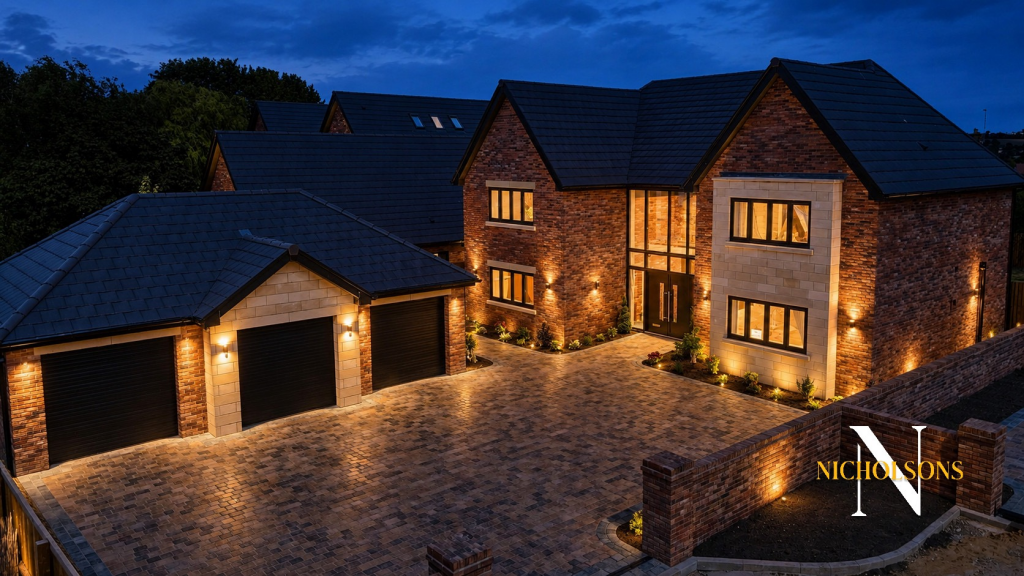 Main image of property: A luxury new build on what is set to be one of Retford most prestigious addresses - Chase Gardens!