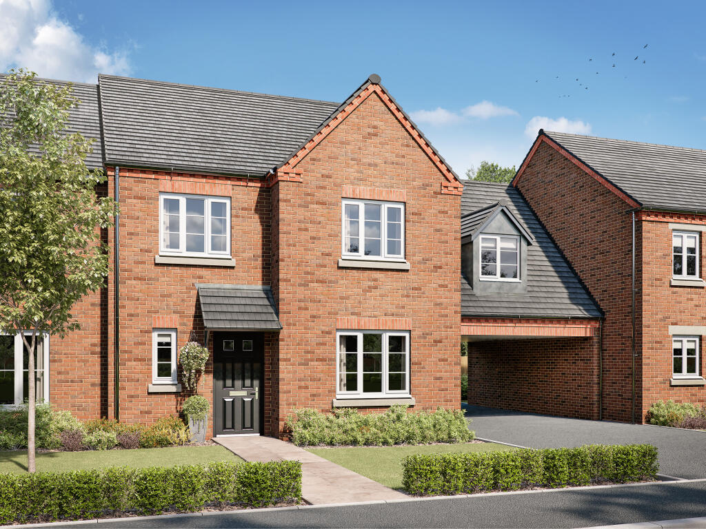 Main image of property: Wykham Lane,
Banbury,
Oxfordshire,
OX16 9UN