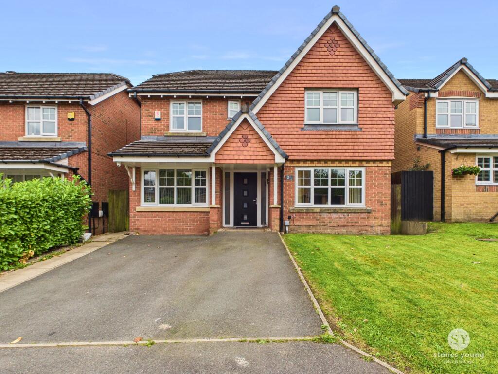 Main image of property: The Meadows, Darwen, BB3
