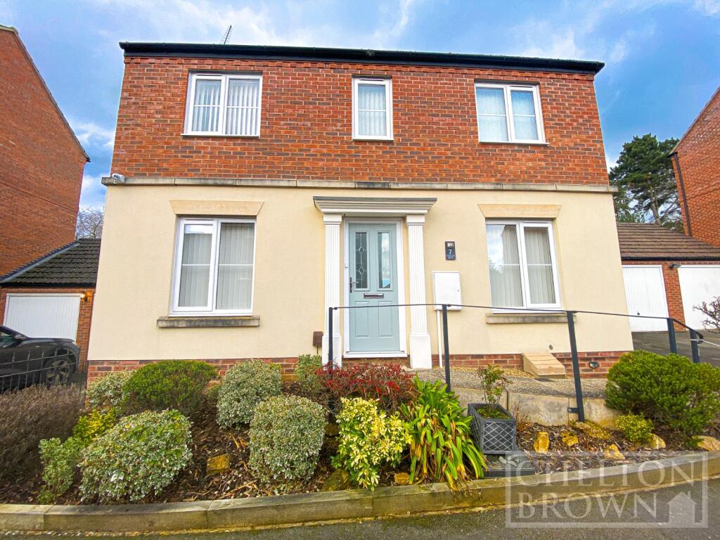 Main image of property: Hedgerow Lane, Little Billing, Northampton, NN3