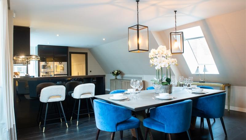 Apartment in London - View 5