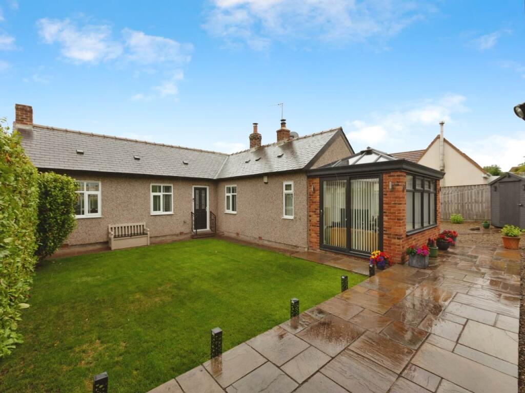 Main image of property: Homedale, Prudhoe, Northumberland