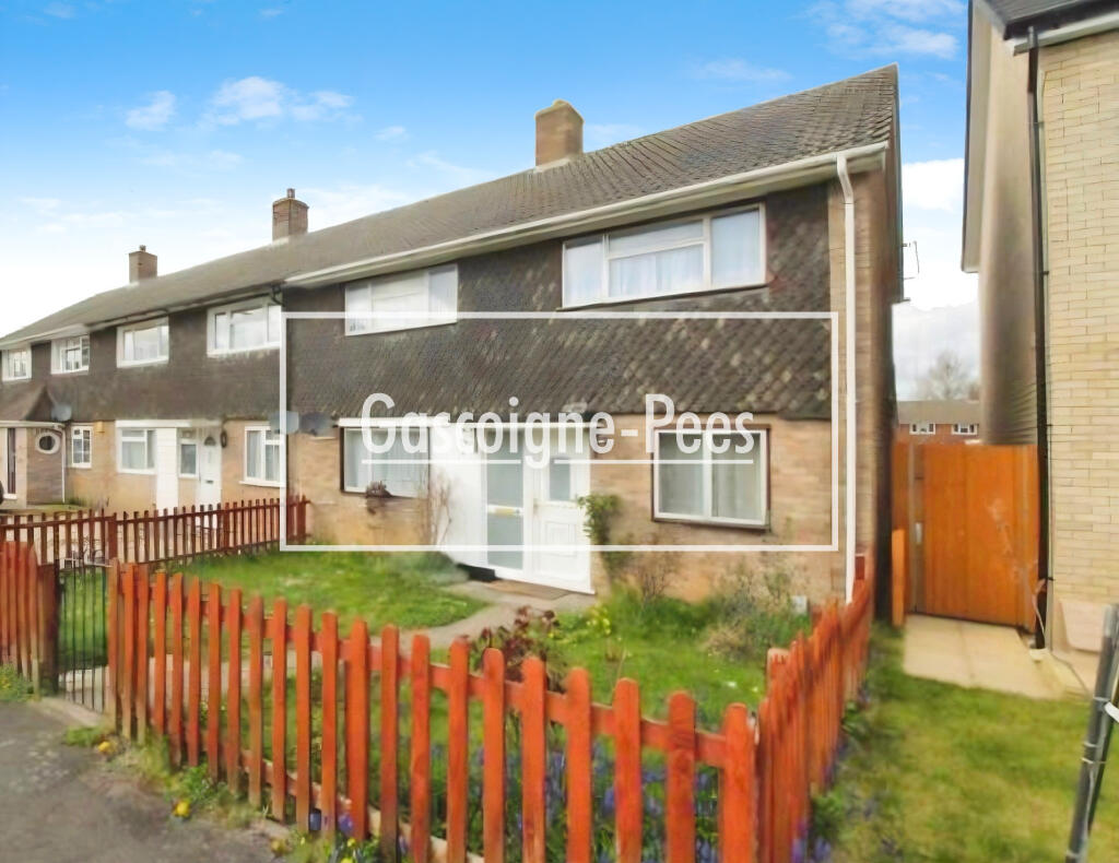 Main image of property: Pinkerton Road, Basingstoke, RG22