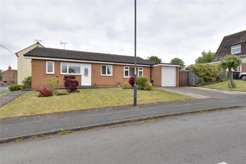 Main image of property: Cromwell Drive, Morton on Swale, Northallerton, North Yorkshire, DL7