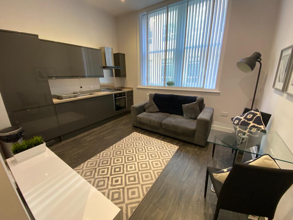Main image of property: Orleans House, 19 Edmund Street, L3 9AH