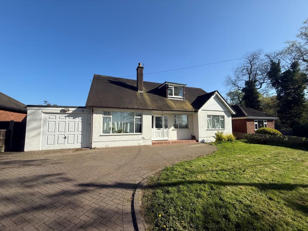 Main image of property: Weston Lane, Shavington, Crewe, Cheshire, CW2 5AN