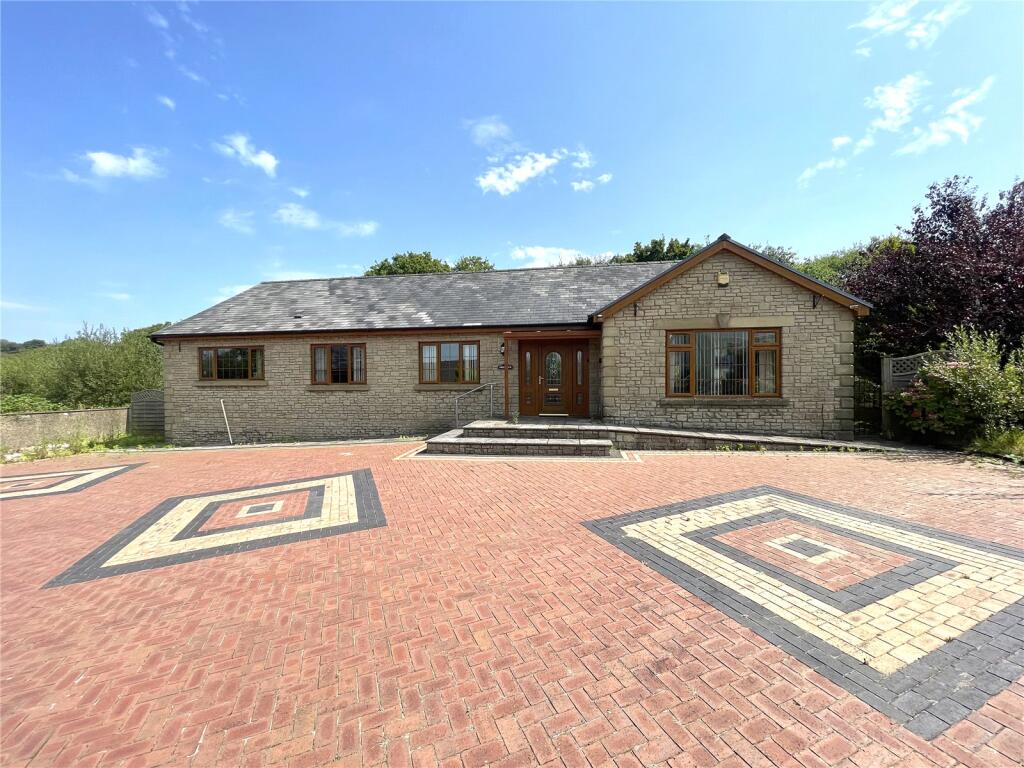 3-bed house on Carway, Kidwelly, Carmarthenshire, SA17, £390,000