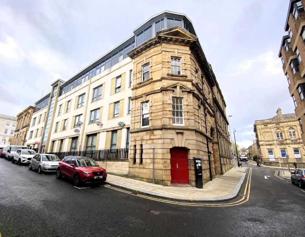 Main image of property: Regents Court, Royal Street, Barnsley, S70 2ED