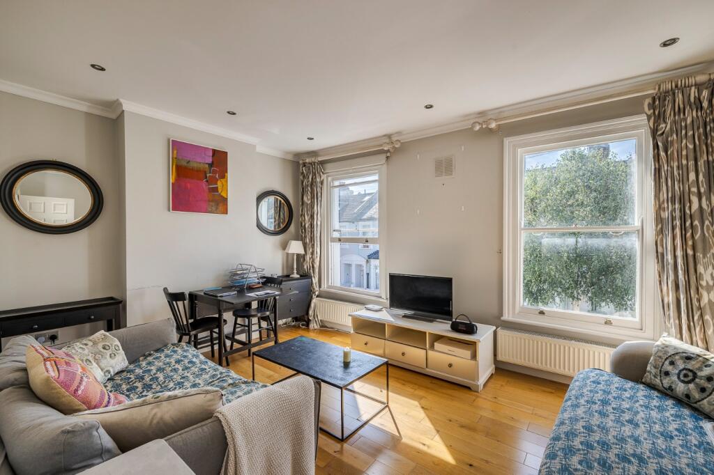 Main image of property: Burnthwaite Road, London, SW6