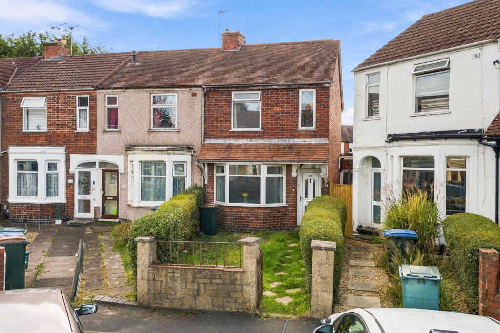 Main image of property: Stevenson Road, Coventry