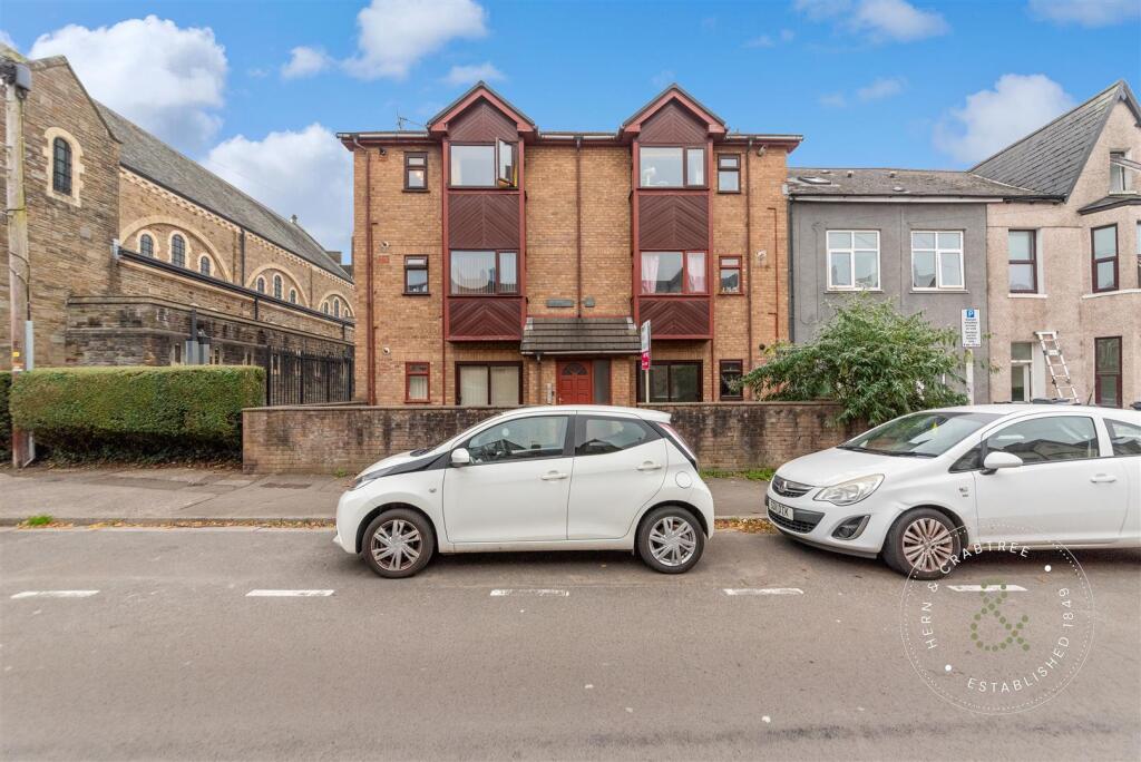 Apartment in Cardiff, The Laundry Quarter, Pontcanna - View 3