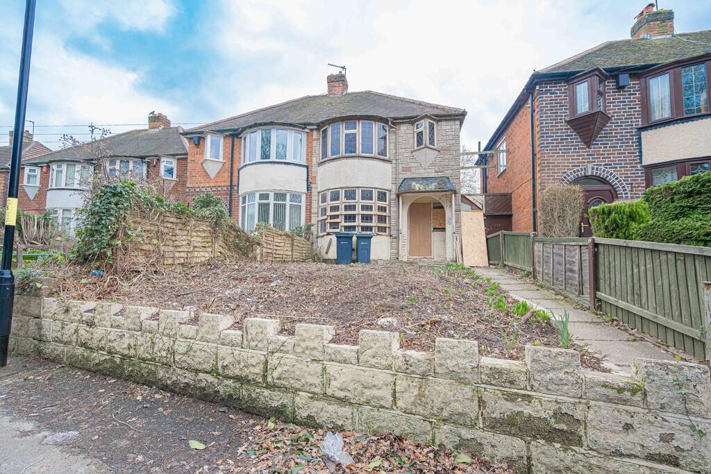 Main image of property: Camp Lane, Handsworth, Birmingham