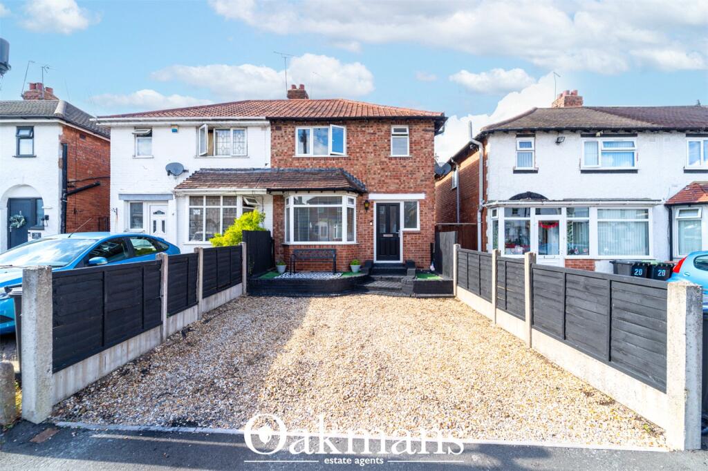 Main image of property: Kineton Road, Rubery, Rednal, Birmingham, B45