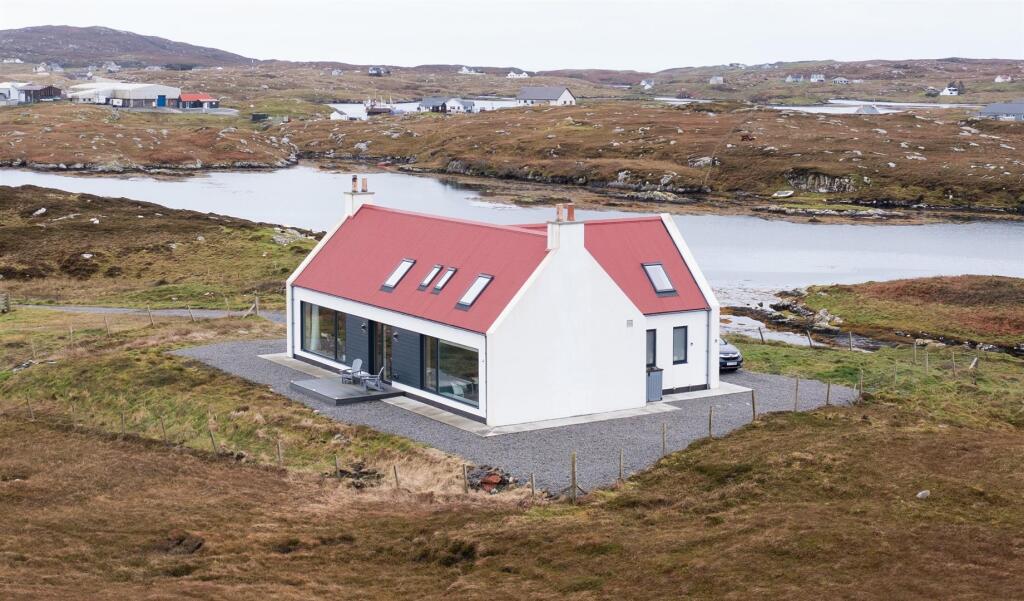 Main image of property: Corncrakes Rest, Ardmhor, Isle Of Barra