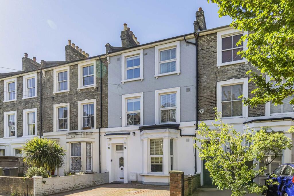 Main image of property: Regina Road, London