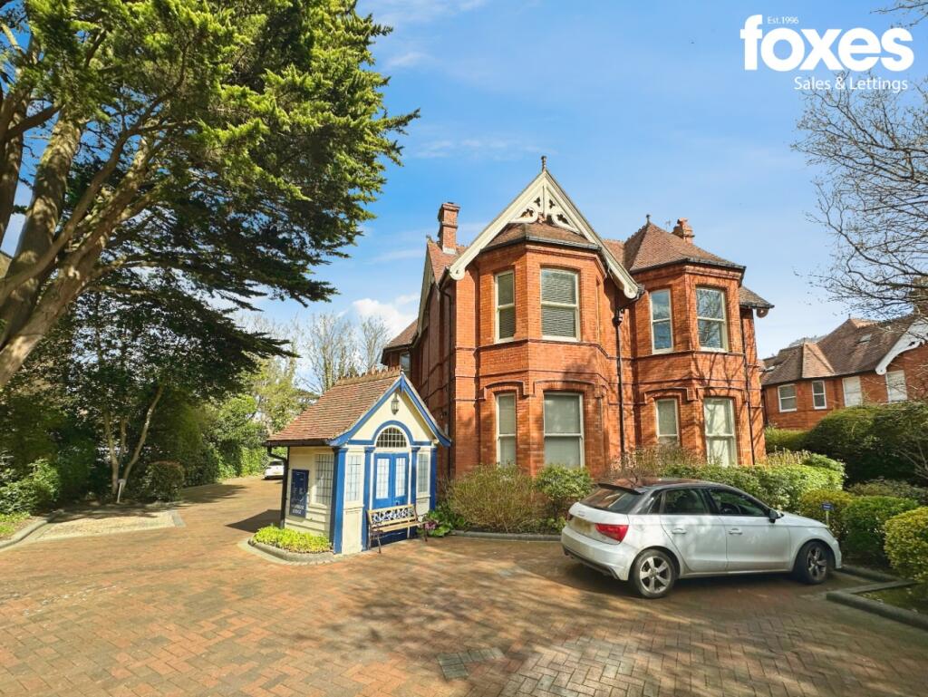 Main image of property: William Suite, Montrose Lodge, 5 Marlborough Road, Bournemouth, Dorset, BH4 8DB
