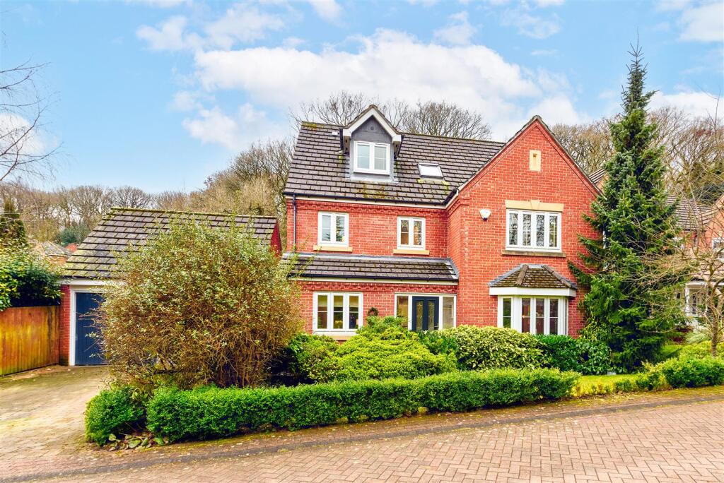 Main image of property: Westwood Avenue, Wadsley Park Village, Sheffield