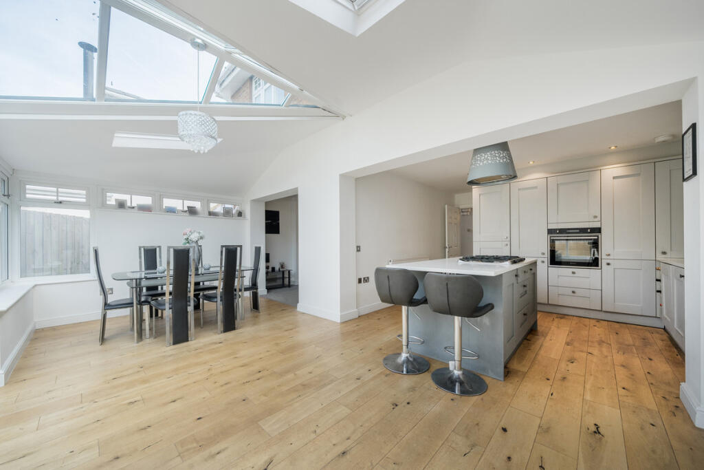 House in Great Boughton, Boughton Heath - View 3