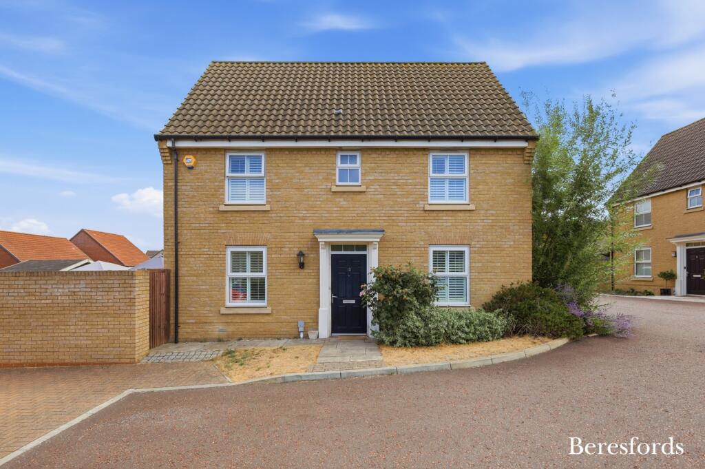 Main image of property: Larch Grove, Southminster, CM0