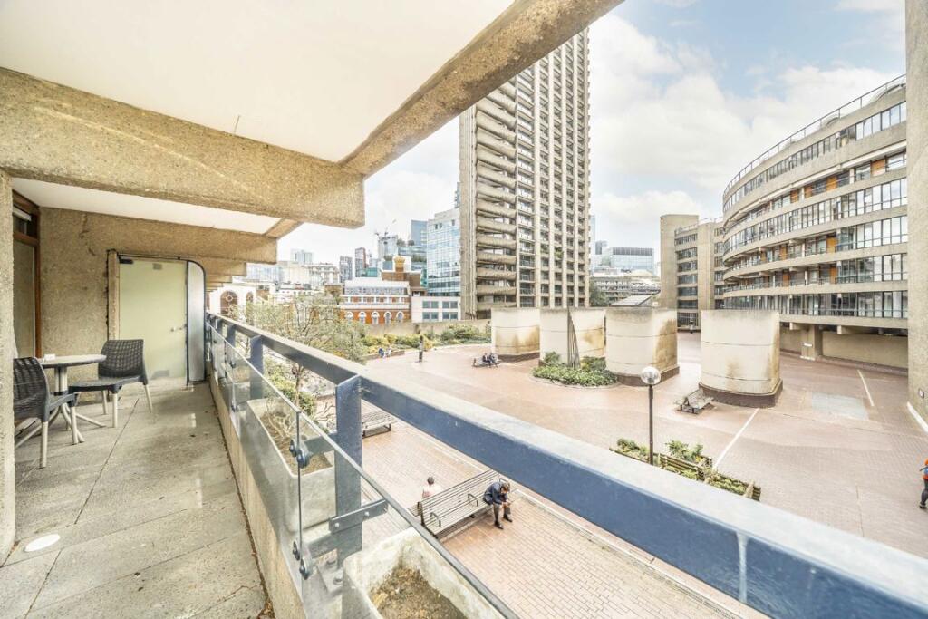 Main image of property: Barbican, Ben Jonson House
