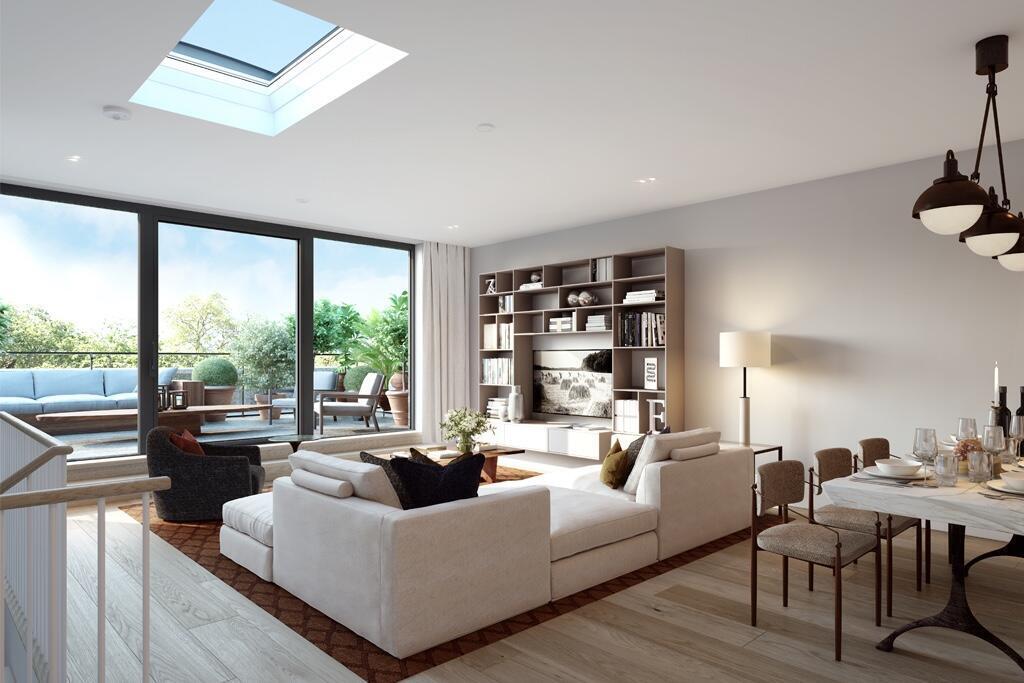 Main image of property: Kew Foot Road,
Richmond Upon Thames,
London,
TW9 2TE