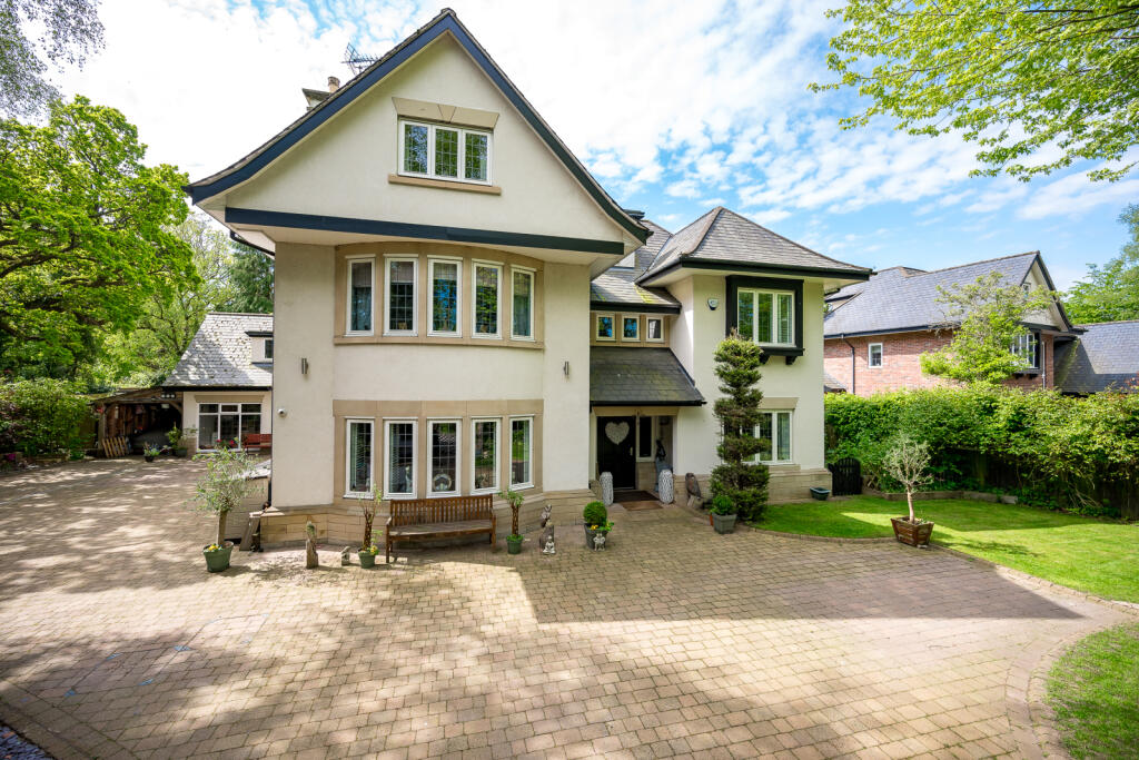 Main image of property: Torkington Road, Wilmslow, Cheshire, SK9