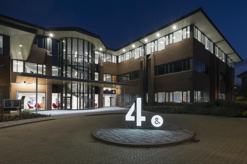 Building 4