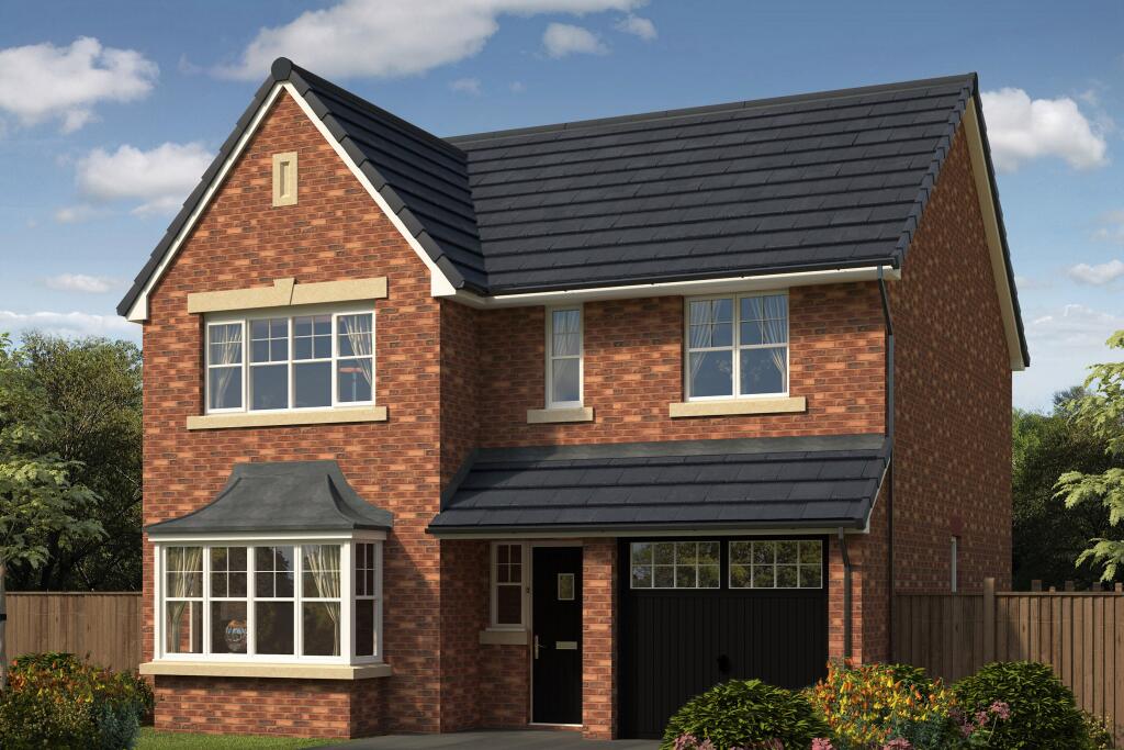 Main image of property: Riverside Place, Carnforth (The Renishaw B)