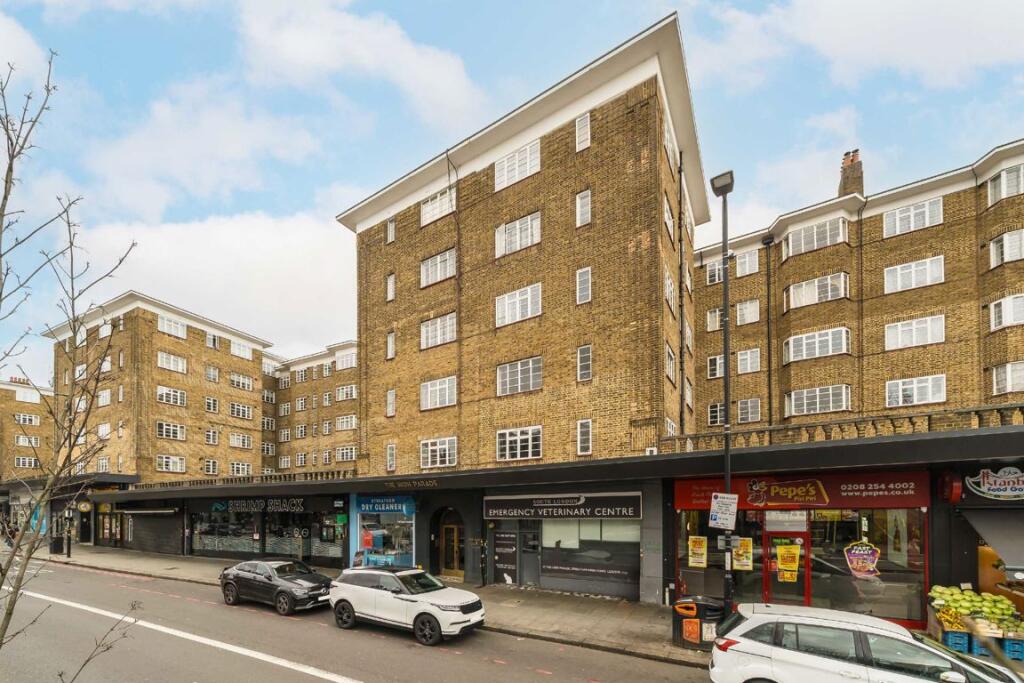 Main image of property: Streatham High Road, Streatham