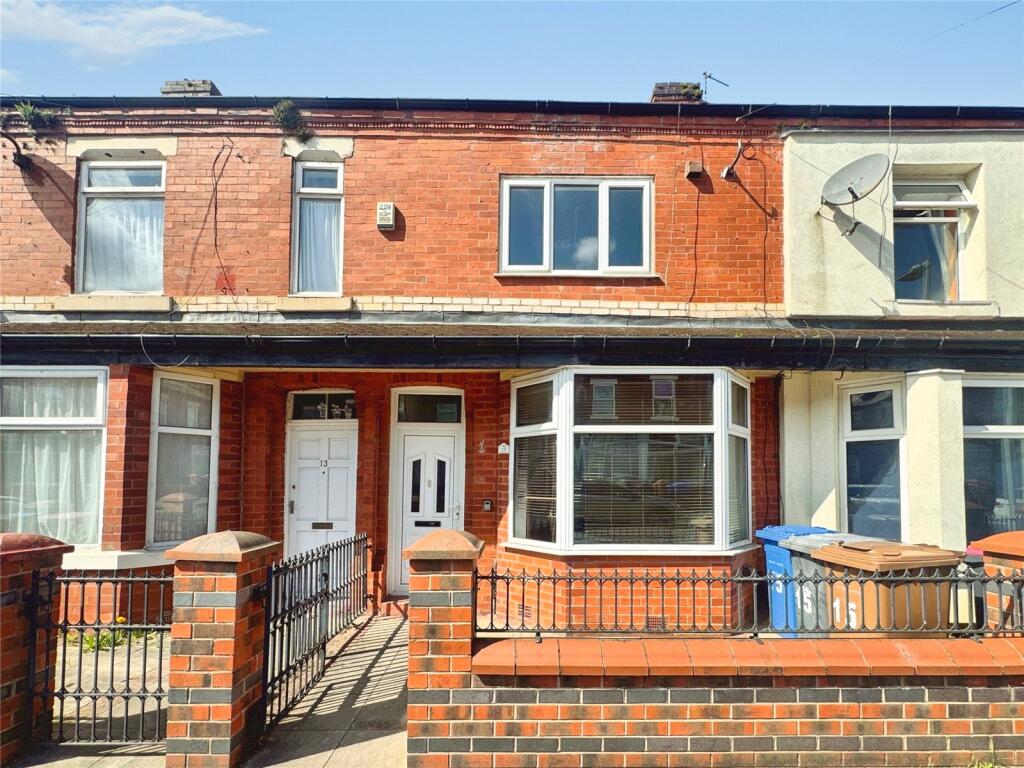 Main image of property: Barff Road, Salford, Greater Manchester, M5