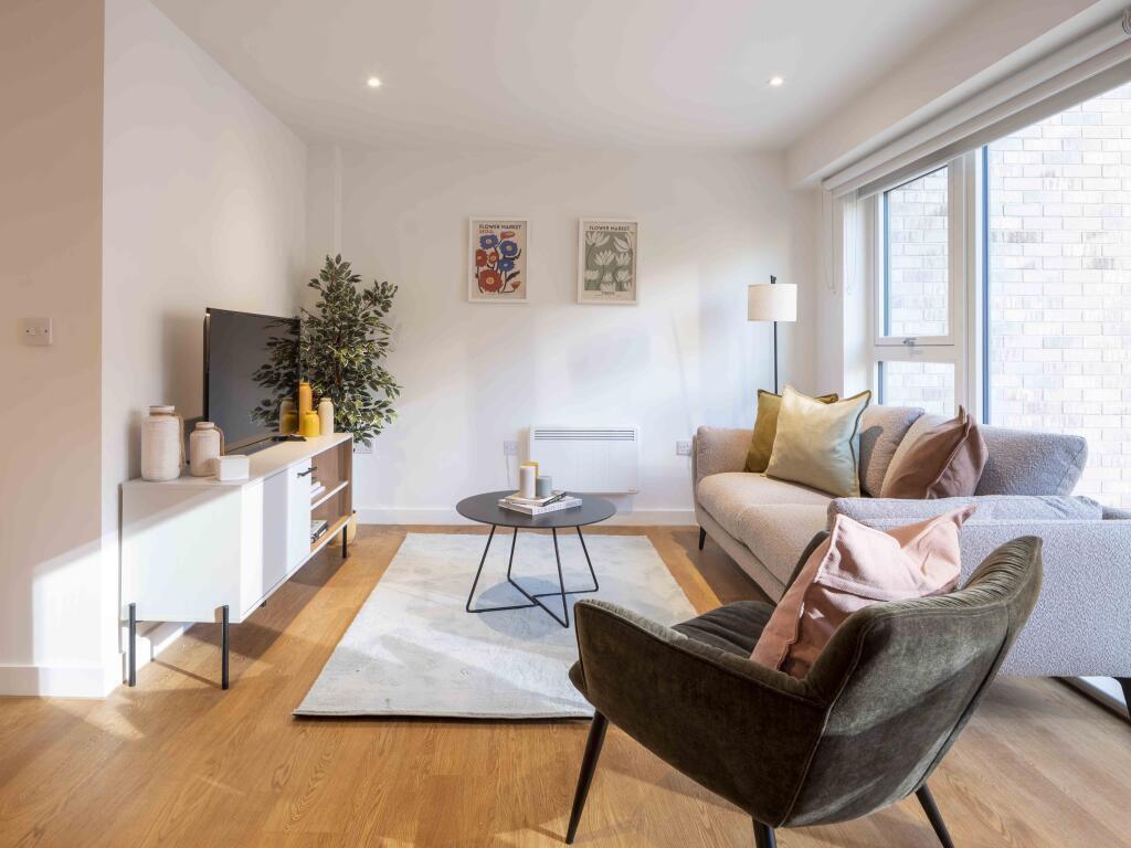 Main image of property: APO The Holloway, Gough Street, Birmingham, B1