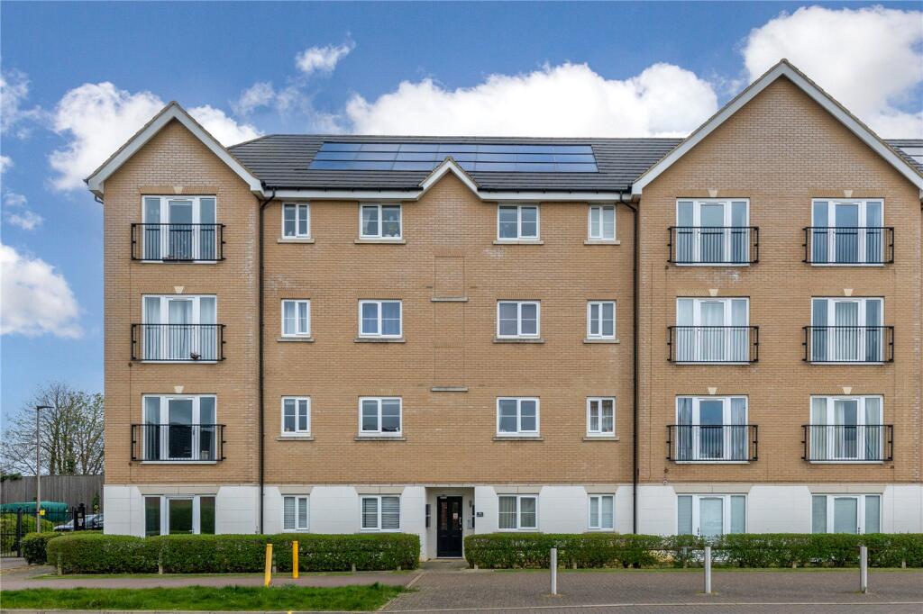 Main image of property: Rowditch Furlong, Redhouse Park, Milton Keynes, Buckinghamshire, MK14