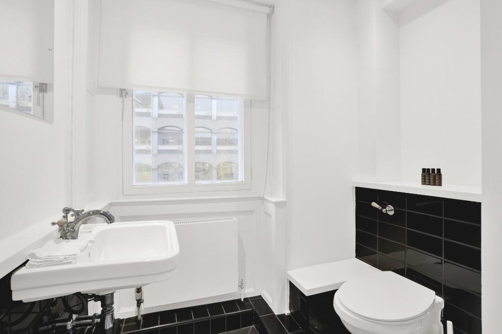 2 bedroom serviced apartment for rent