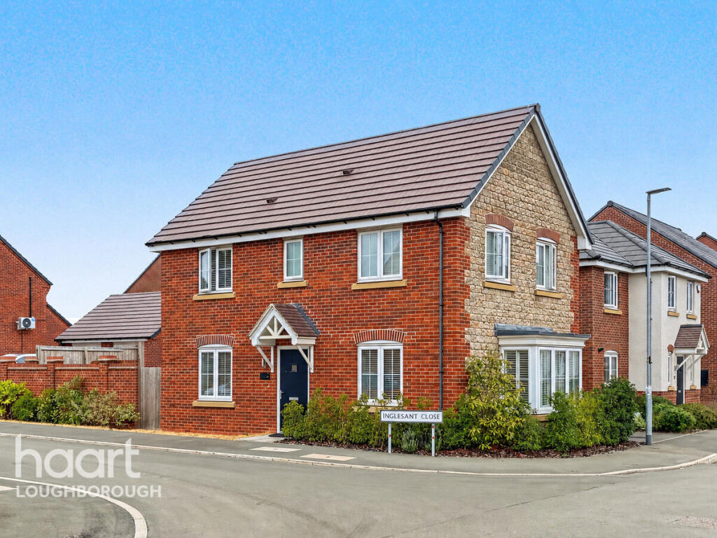 Main image of property: Inglesant Close, Loughborough
